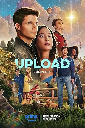 Visuel de Upload