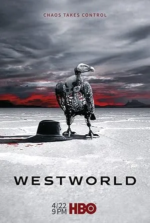 Visuel de Westworld
