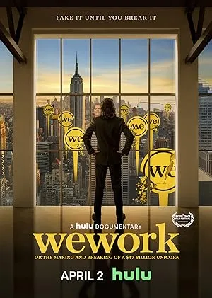 Visuel de WeWork: Or the Making and Breaking of a $47 Billion Unicorn