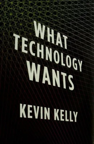Visuel de What Technology Wants