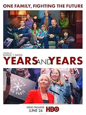 Visuel de Years and Years