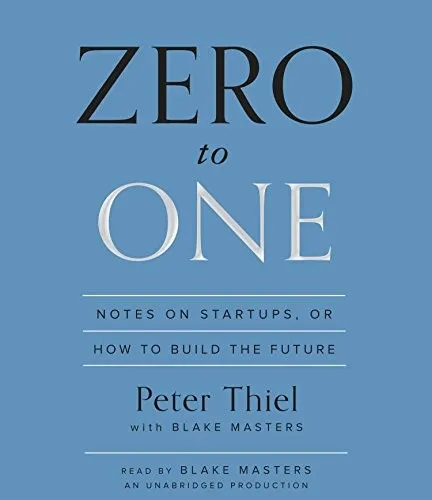 Visuel de Zero to One